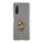Slim Protection Case［ Original - CASEPLAY Dog - shiba ］