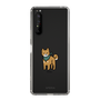Slim Protection Case［ Original - CASEPLAY Dog - shiba ］