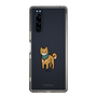 Slim Protection Case［ Original - CASEPLAY Dog - shiba ］