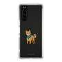 Slim Protection Case［ Original - CASEPLAY Dog - shiba ］