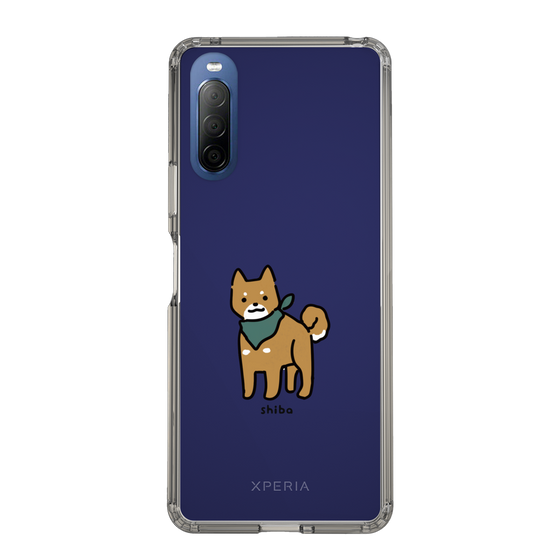 Slim Protection Case［ Original - CASEPLAY Dog - shiba ］
