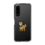 Slim Protection Case［ Original - CASEPLAY Dog - shiba ］