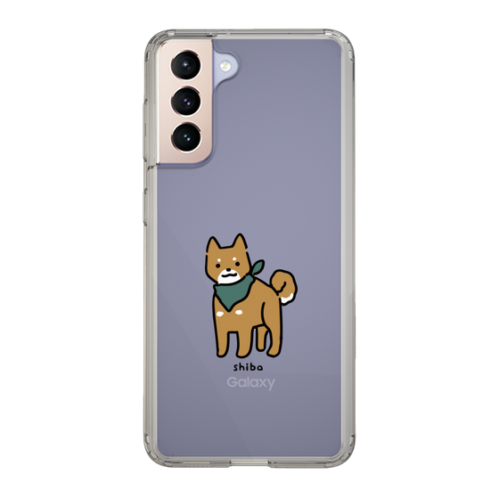 Slim Protection Case［ Original - CASEPLAY Dog - shiba ］