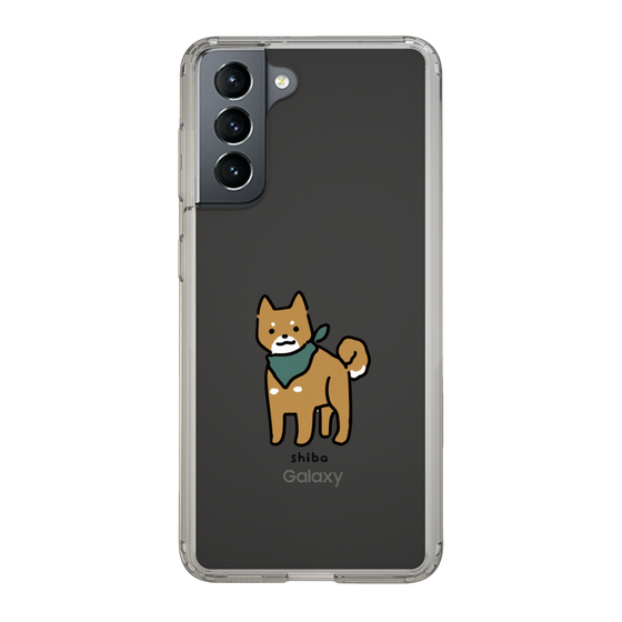 Slim Protection Case［ Original - CASEPLAY Dog - shiba ］
