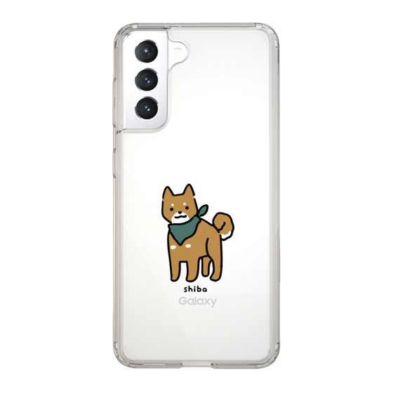 Slim Protection Case［ Original - CASEPLAY Dog - shiba ］