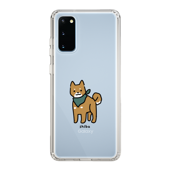 Slim Protection Case［ Original - CASEPLAY Dog - shiba ］