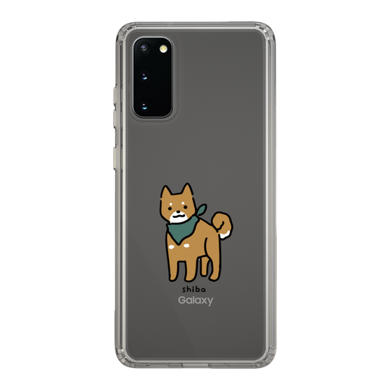 Slim Protection Case［ Original - CASEPLAY Dog - shiba ］