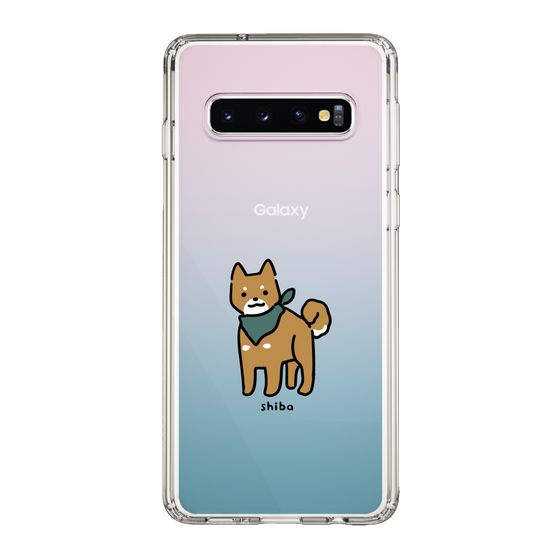 Slim Protection Case［ Original - CASEPLAY Dog - shiba ］