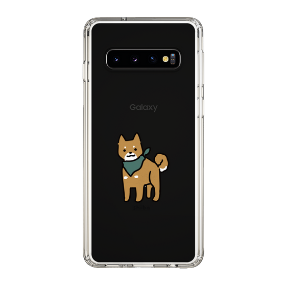 Slim Protection Case［ Original - CASEPLAY Dog - shiba ］