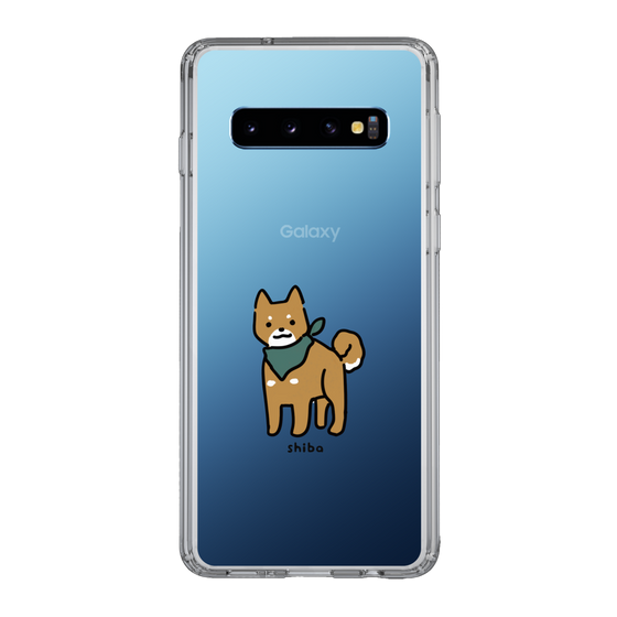 Slim Protection Case［ Original - CASEPLAY Dog - shiba ］