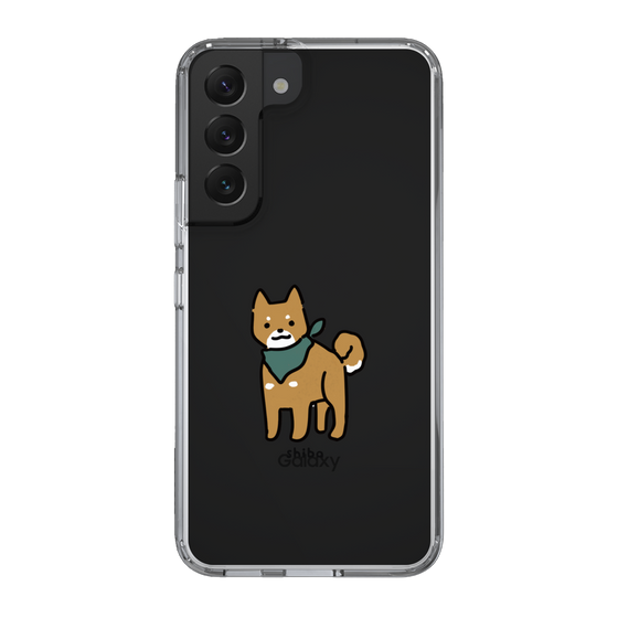 Slim Protection Case［ Original - CASEPLAY Dog - shiba ］