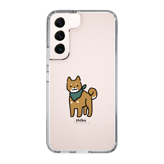 Slim Protection Case［ Original - CASEPLAY Dog - shiba ］