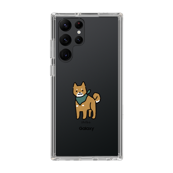 Slim Protection Case［ Original - CASEPLAY Dog - shiba ］