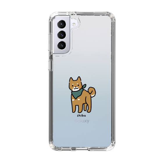 Slim Protection Case［ Original - CASEPLAY Dog - shiba ］