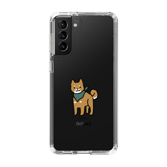 Slim Protection Case［ Original - CASEPLAY Dog - shiba ］