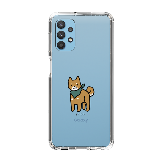 Slim Protection Case［ Original - CASEPLAY Dog - shiba ］