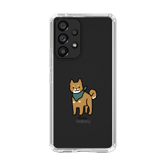 Slim Protection Case［ Original - CASEPLAY Dog - shiba ］