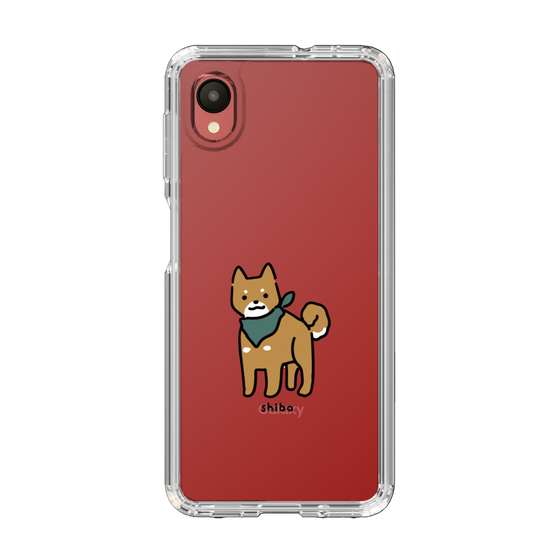 Slim Protection Case［ Original - CASEPLAY Dog - shiba ］