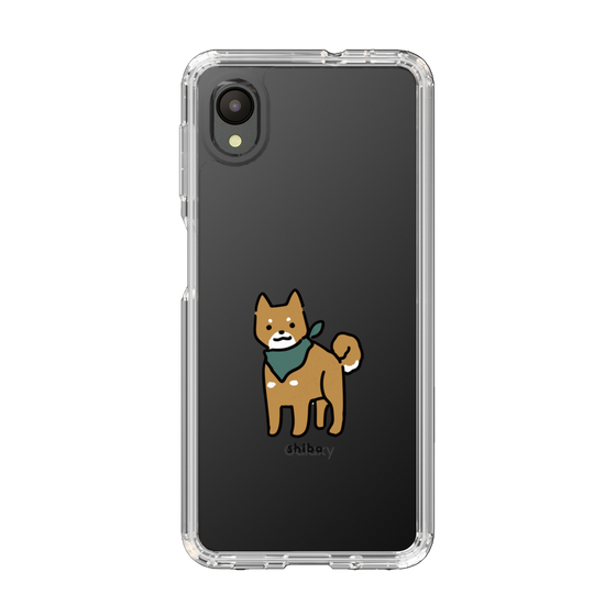 Slim Protection Case［ Original - CASEPLAY Dog - shiba ］