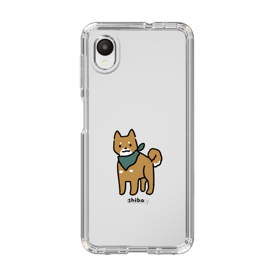 Slim Protection Case［ Original - CASEPLAY Dog - shiba ］