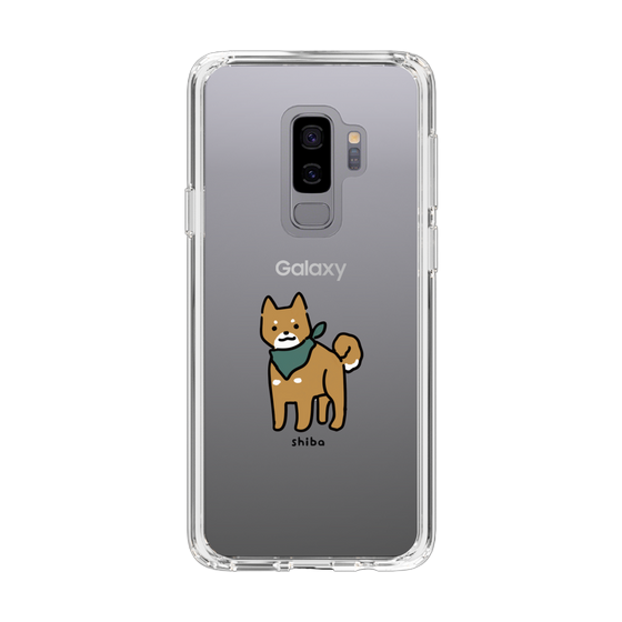 Slim Protection Case［ Original - CASEPLAY Dog - shiba ］