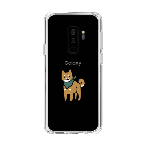 Slim Protection Case［ Original - CASEPLAY Dog - shiba ］
