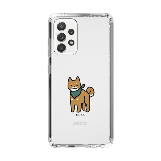 Slim Protection Case［ Original - CASEPLAY Dog - shiba ］