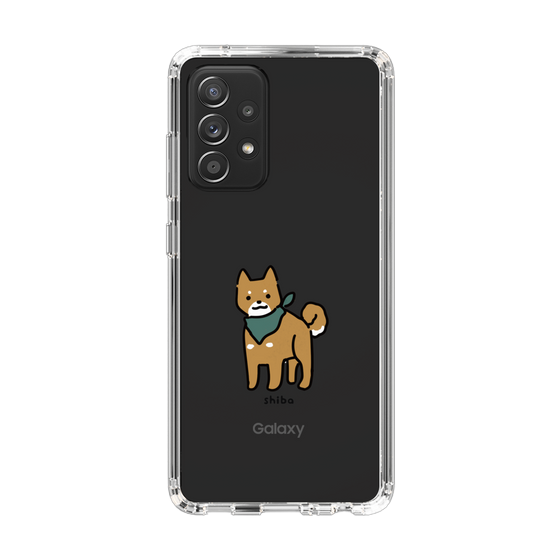 Slim Protection Case［ Original - CASEPLAY Dog - shiba ］