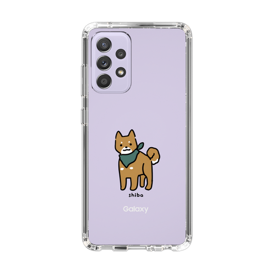 Slim Protection Case［ Original - CASEPLAY Dog - shiba ］