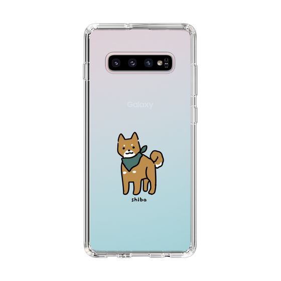 Slim Protection Case［ Original - CASEPLAY Dog - shiba ］