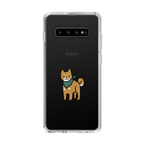 Slim Protection Case［ Original - CASEPLAY Dog - shiba ］