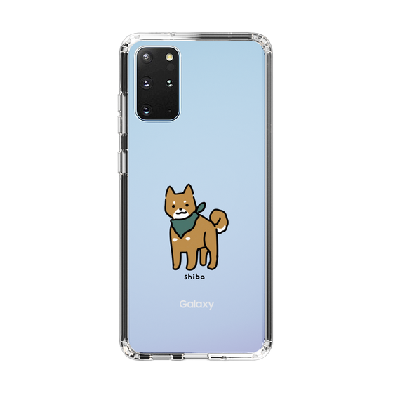Slim Protection Case［ Original - CASEPLAY Dog - shiba ］