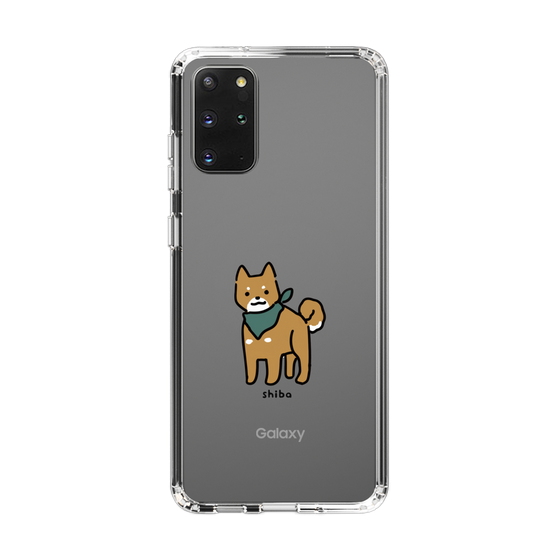 Slim Protection Case［ Original - CASEPLAY Dog - shiba ］