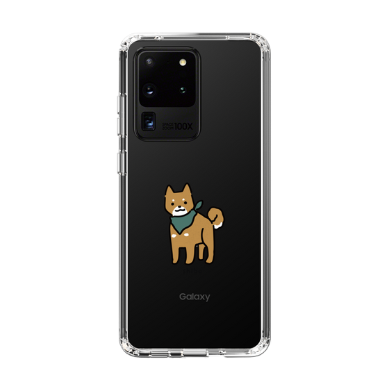 Slim Protection Case［ Original - CASEPLAY Dog - shiba ］