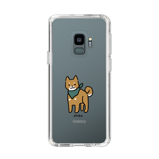 Slim Protection Case［ Original - CASEPLAY Dog - shiba ］