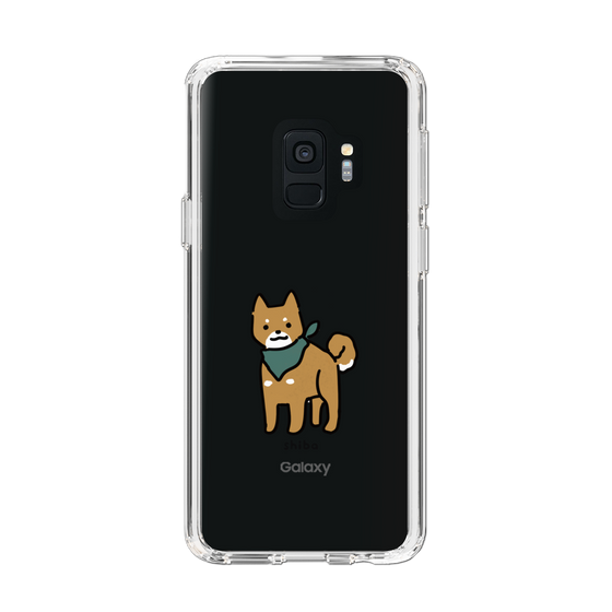 Slim Protection Case［ Original - CASEPLAY Dog - shiba ］