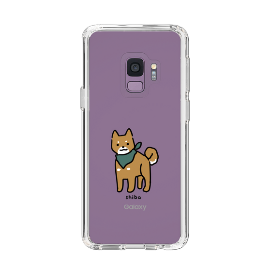 Slim Protection Case［ Original - CASEPLAY Dog - shiba ］