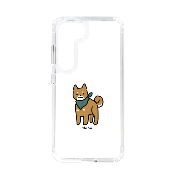 Slim Protection Case［ Original - CASEPLAY Dog - shiba ］