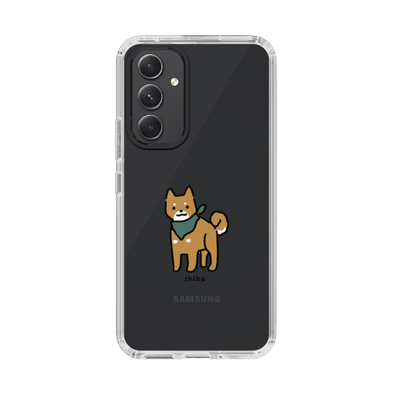 Slim Protection Case［ Original - CASEPLAY Dog - shiba ］