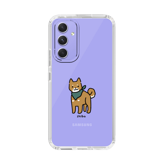 Slim Protection Case［ Original - CASEPLAY Dog - shiba ］