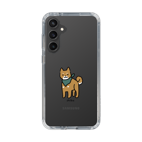 Slim Protection Case［ Original - CASEPLAY Dog - shiba ］