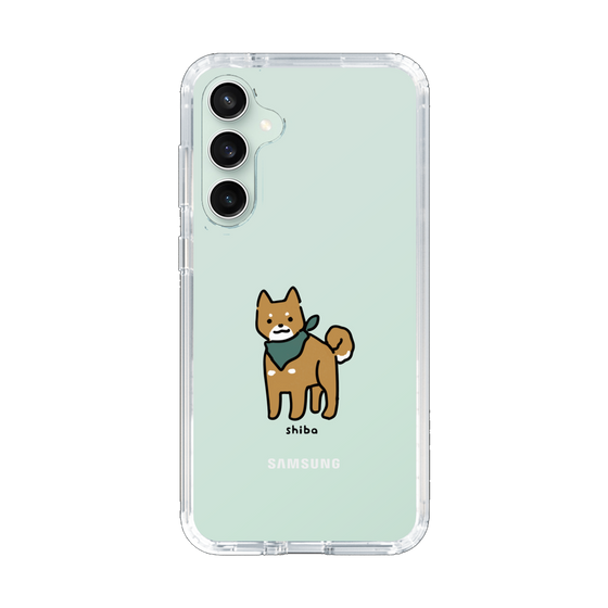 Slim Protection Case［ Original - CASEPLAY Dog - shiba ］