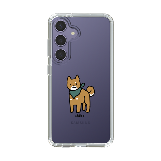 Slim Protection Case［ Original - CASEPLAY Dog - shiba ］