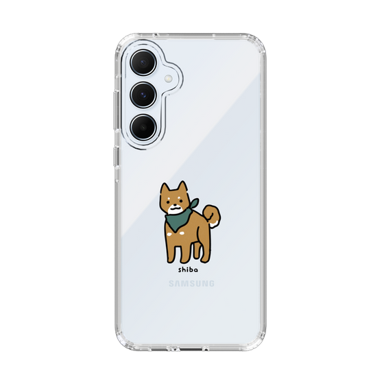 Slim Protection Case［ オリジナル - CASEPLAYイヌ - shiba ］