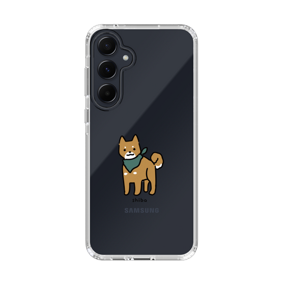 Slim Protection Case［ オリジナル - CASEPLAYイヌ - shiba ］