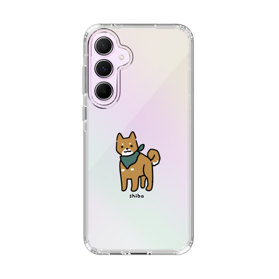 Slim Protection Case［ オリジナル - CASEPLAYイヌ - shiba ］