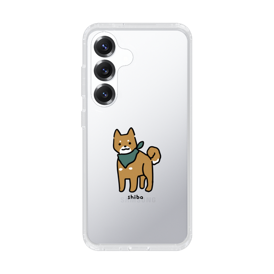 Slim Protection Case［ Original - CASEPLAY Dog - shiba ］