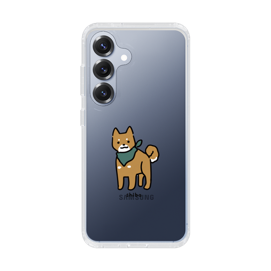 Slim Protection Case［ Original - CASEPLAY Dog - shiba ］