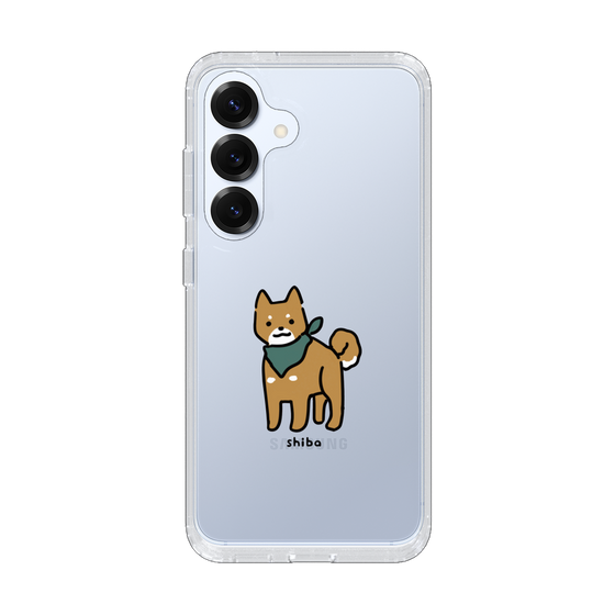 Slim Protection Case［ Original - CASEPLAY Dog - shiba ］