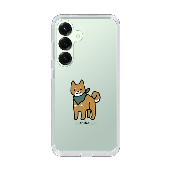 Slim Protection Case［ Original - CASEPLAY Dog - shiba ］